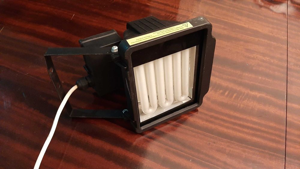 Projetores Iluminação 32 Watt POWLI120 da Varo (5 unidades)