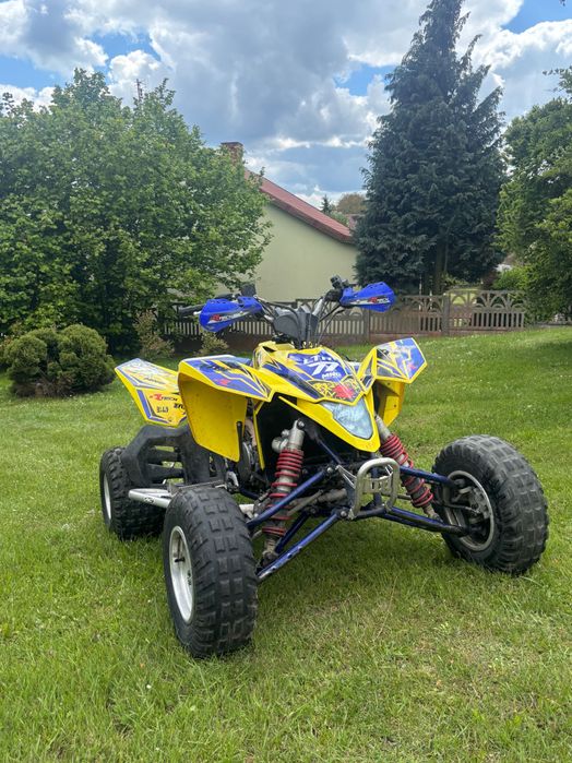 Suzuki LTR 450. 2006r
