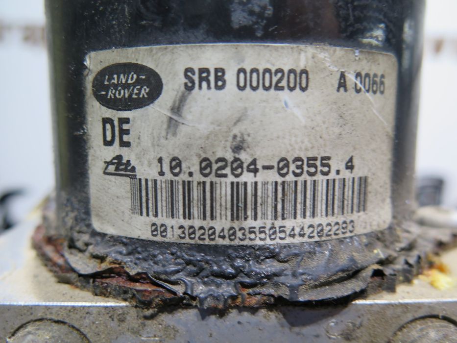 MODULO ABS LAND ROVER FREELANDER REF: SRB000200