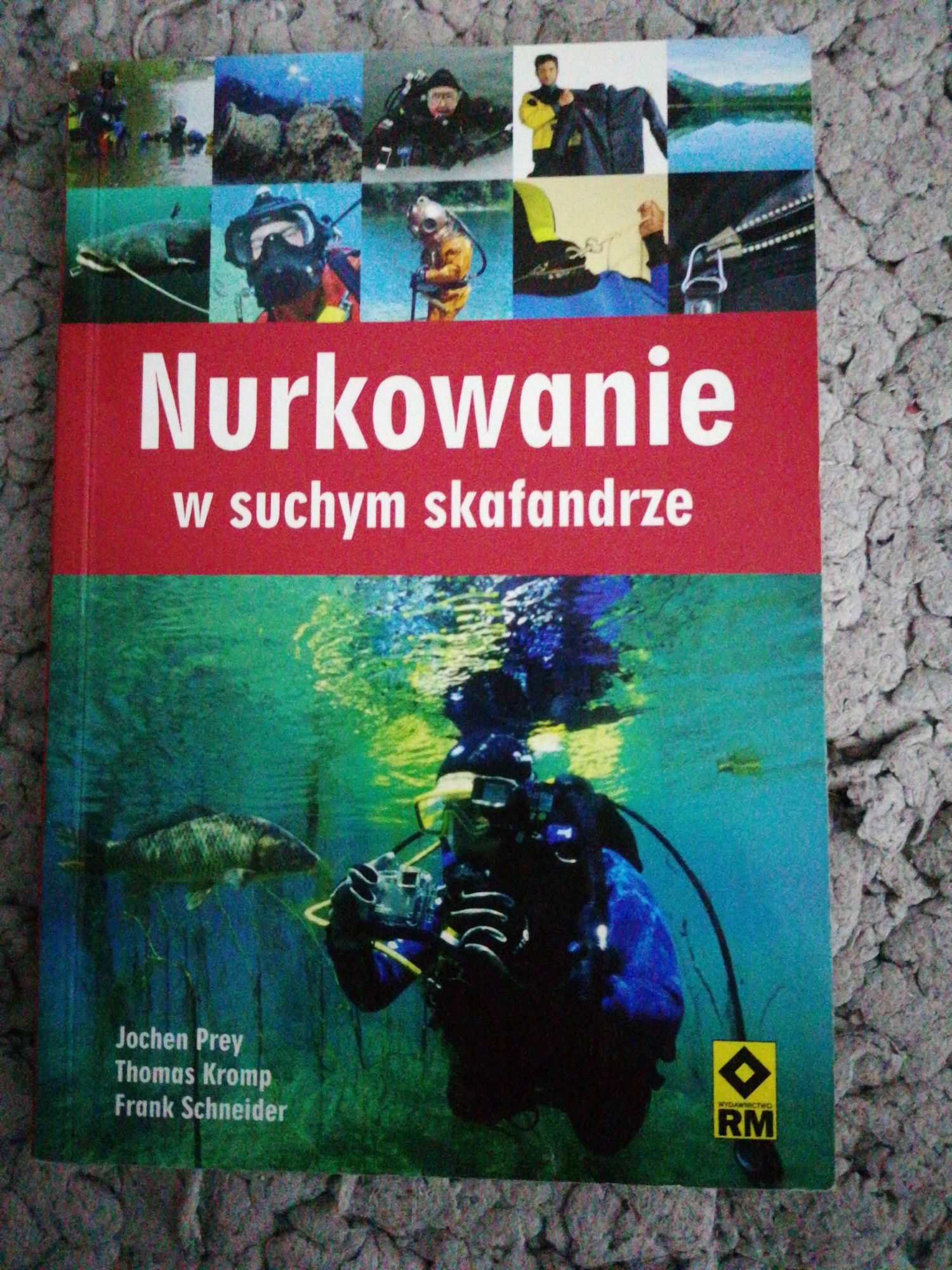 Poradnik dla nurkow