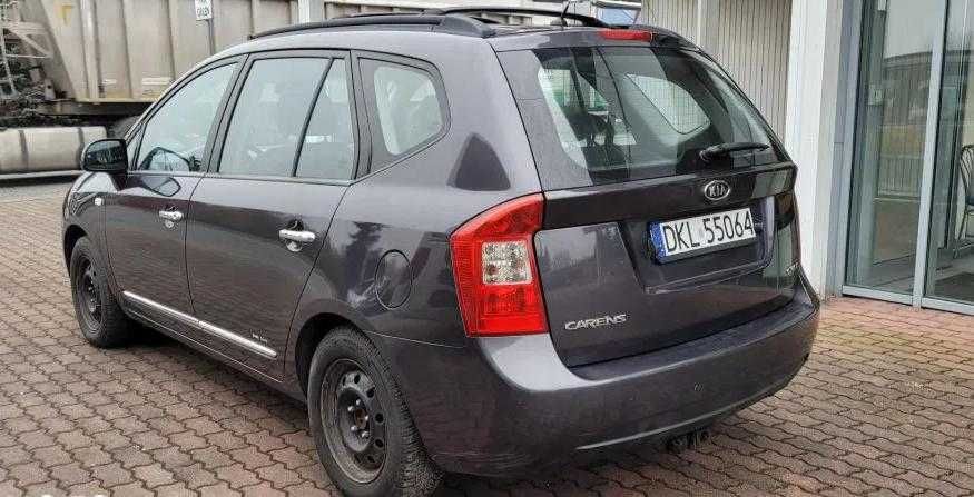 Разборка Запчастини Kia Carens Киа Каренс III 2006-2012 2.0і 2.0crdi