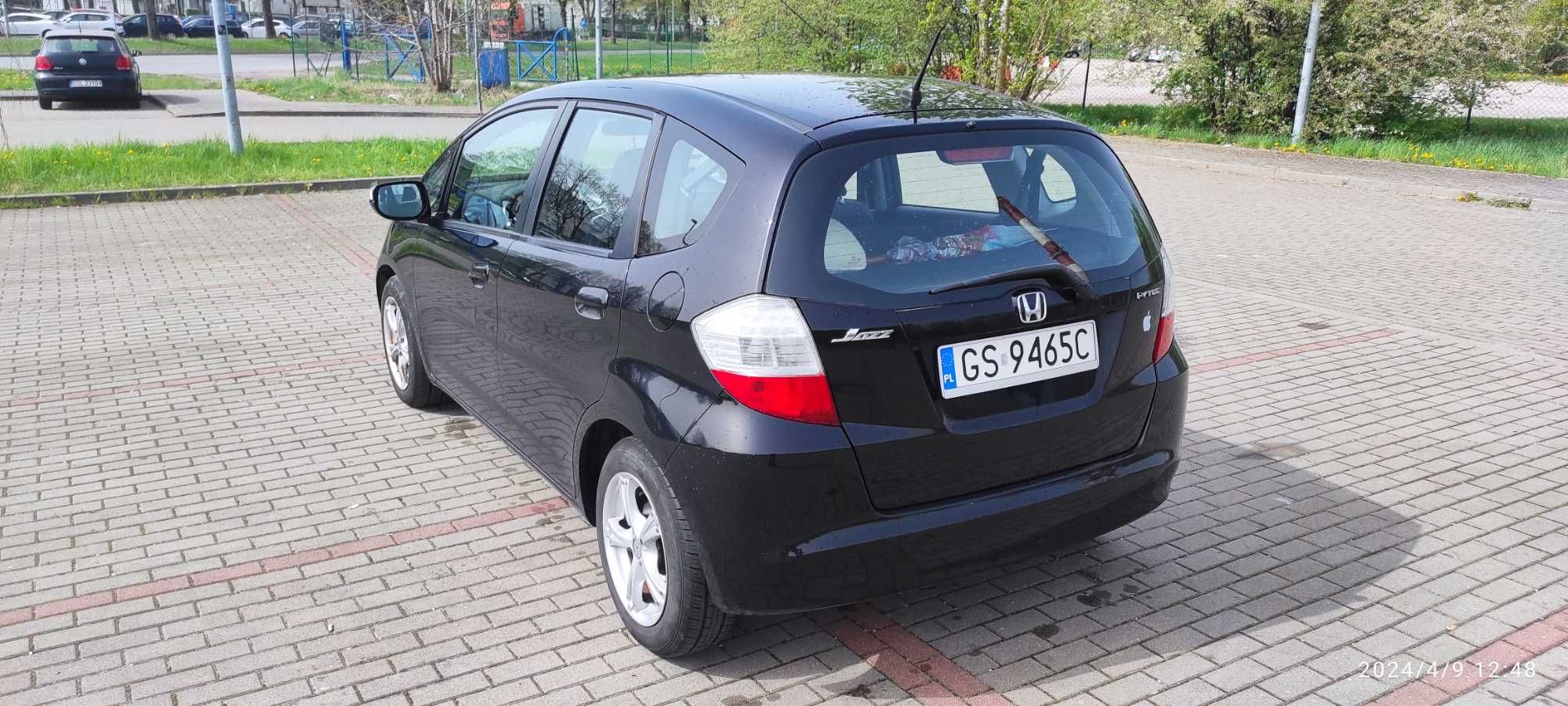 Honda Jazz III 1,4 benzyna 2008r.