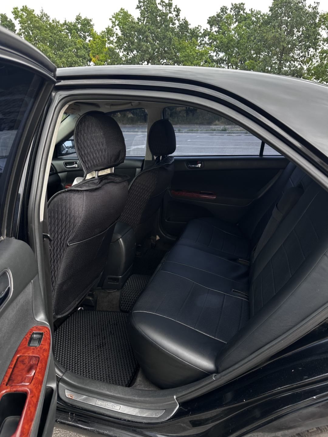 Toyota Camry 30 2.4