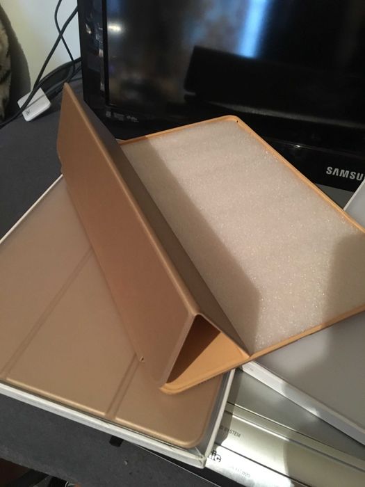 Чехол книжка IPad Pro smart cfst