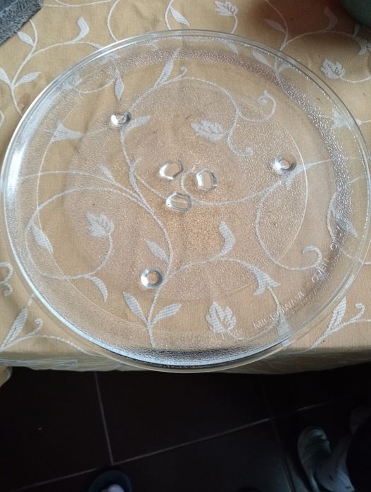 Pratos para microondas