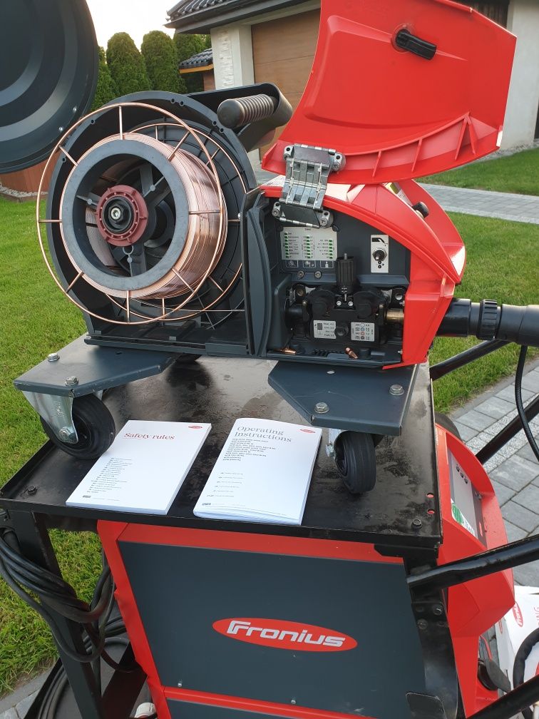 Spawarka migomat  Fronius  TransSTEEL  5000