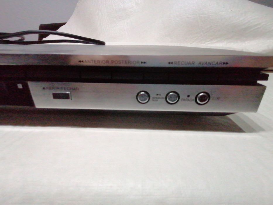 Powtek DVD Player (Used)63825535812097124