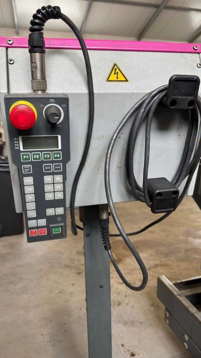 Frezarka CNC MAHO MH800E Philips CNC532