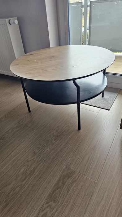 Stolik kawowy okrągły