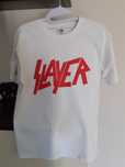 Slayer koszulka logo (Fruit Of The Loom)