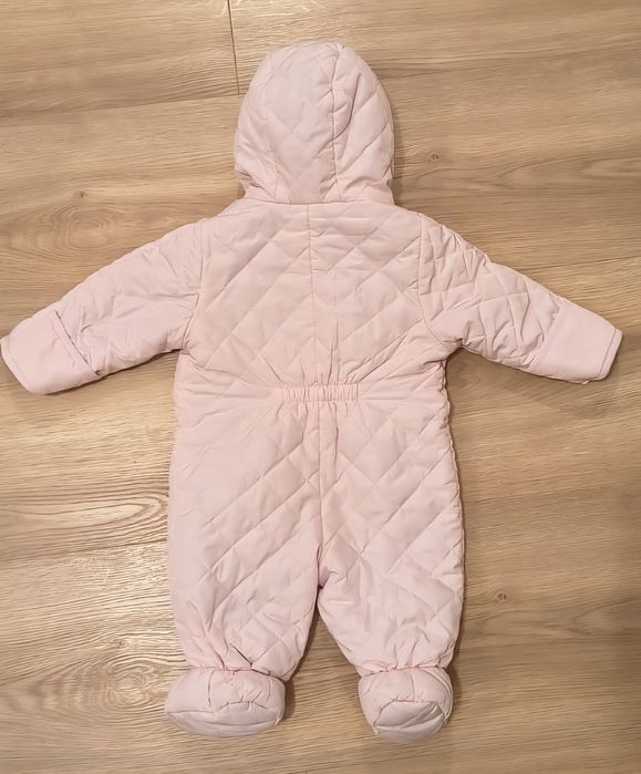 Kombinezon dla dziewczynki