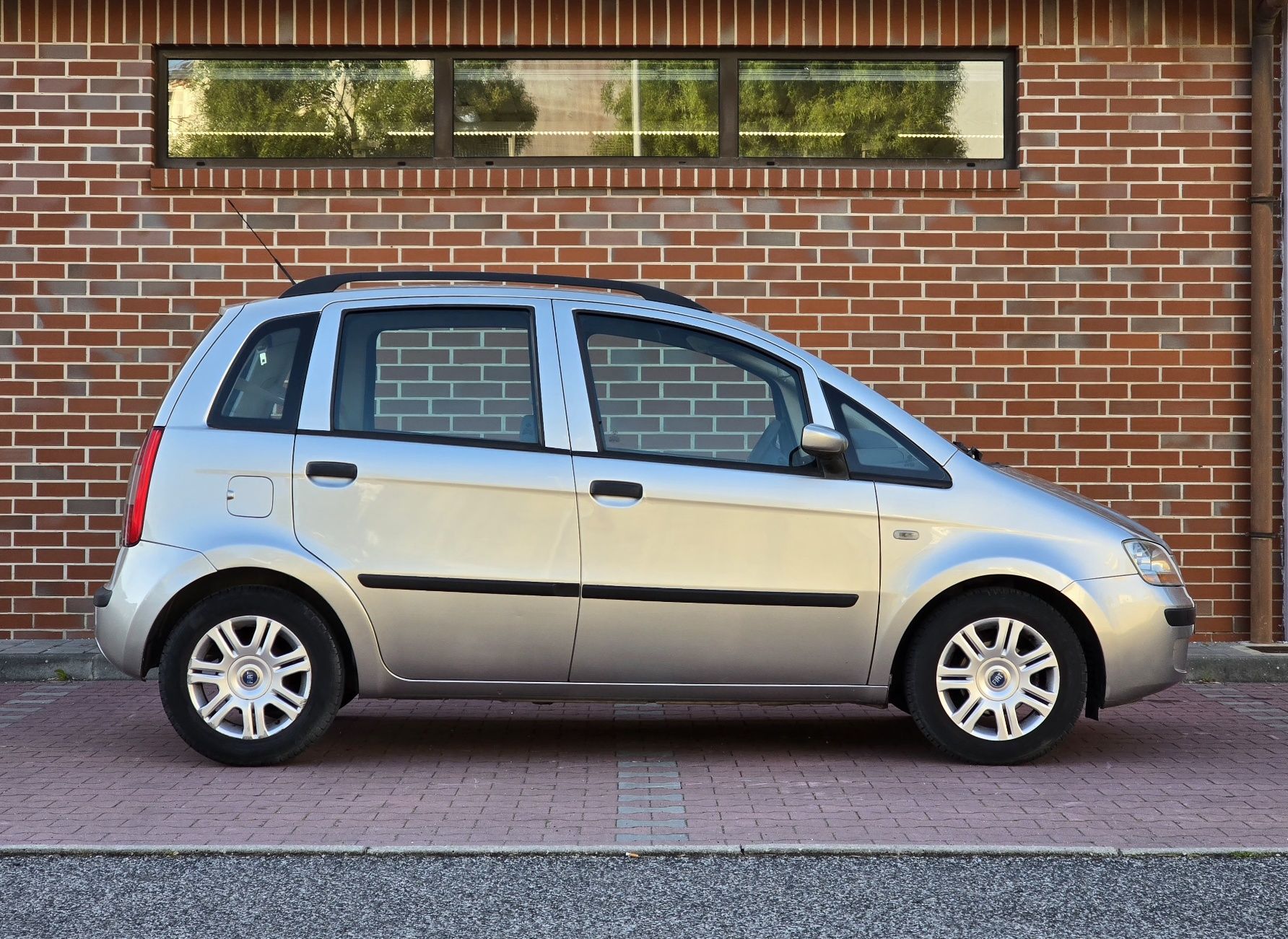 Fiat Idea M-JET ACTIVE