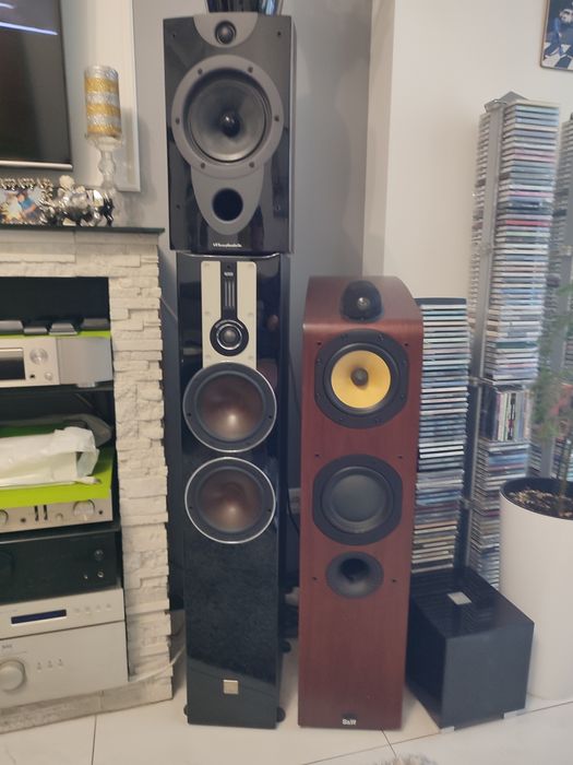 Акустика Dali opticon 6