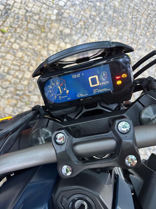 Honda CB 650 R - 09/2020