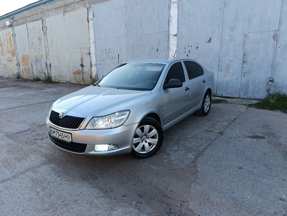 Skoda Octavia A5 1.6 TDI