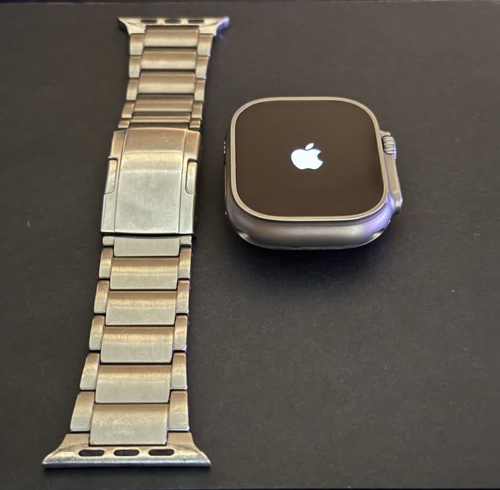 Apple watch ultra