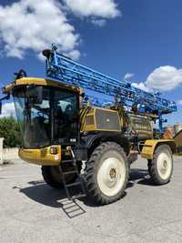 Opryskiwacz samojezdny.  GPS ,Rogator 418. Hardi , Amazone