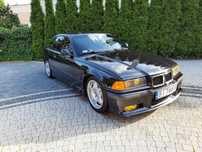 BMW M3 BMW M3 / COUPE / 196800km / Stan BDB / 1995 / WYPOSAŻENIE LEKSUSOWE /