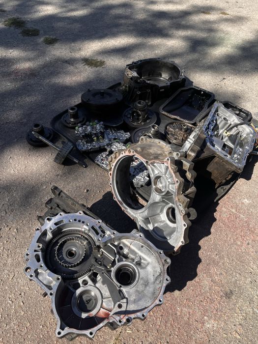 Дві коробки автомат Mazda 3 2004р НА ЗАПЧАСТИНИ