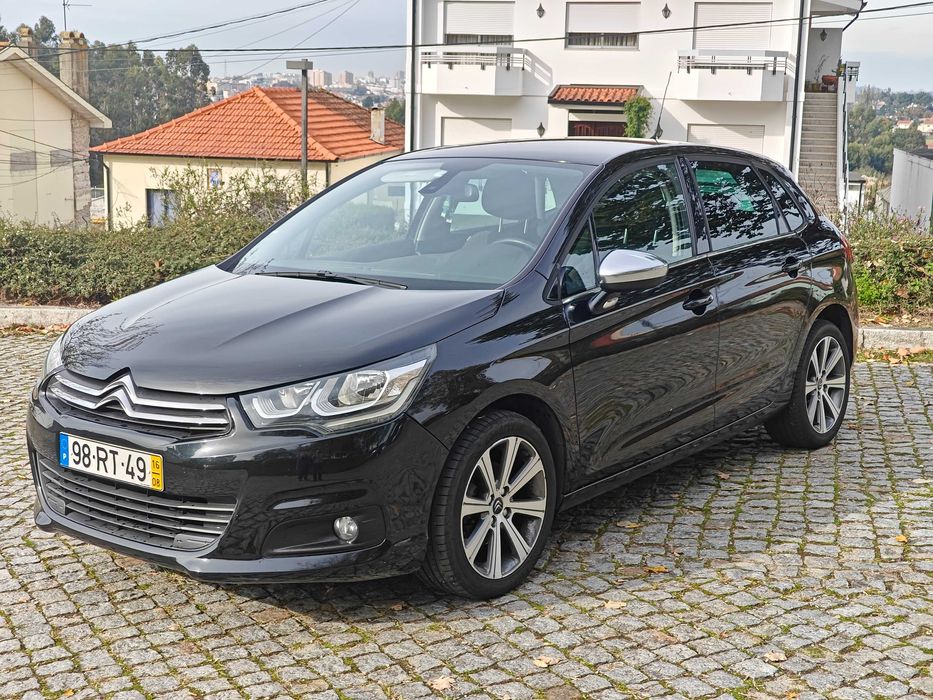 Citroën C4 1.6 BlueHDi Feel Edition, de Agosto de 2016, < 105.000 km