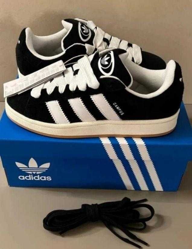 adidas Campus 00s Core Black  39