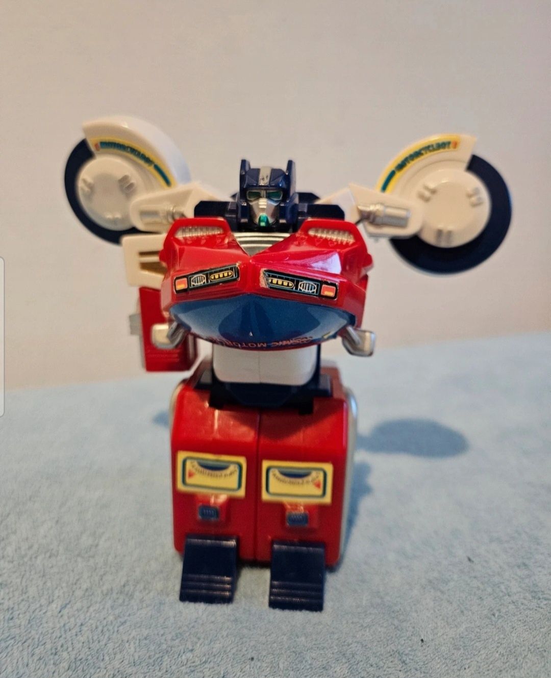 Robot Transformers