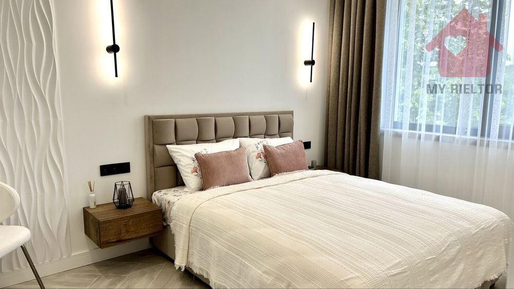 Продаж сучасної квартири в ЖК «Sherwood»