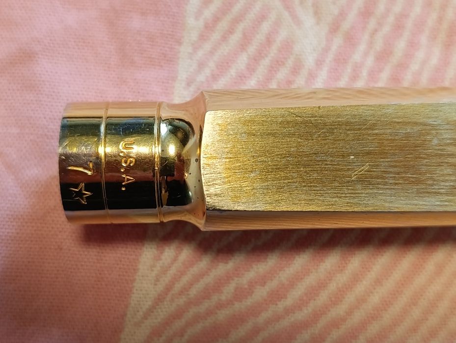 Ustnik Otto Link Super Tone Master V generacji Tenor 7*