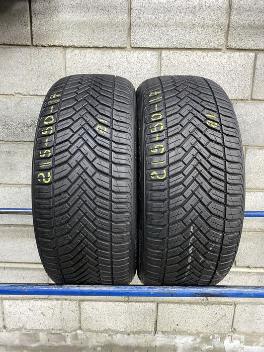 Всесезонні шини 215/50 R17 (95W) LANDSAIL
