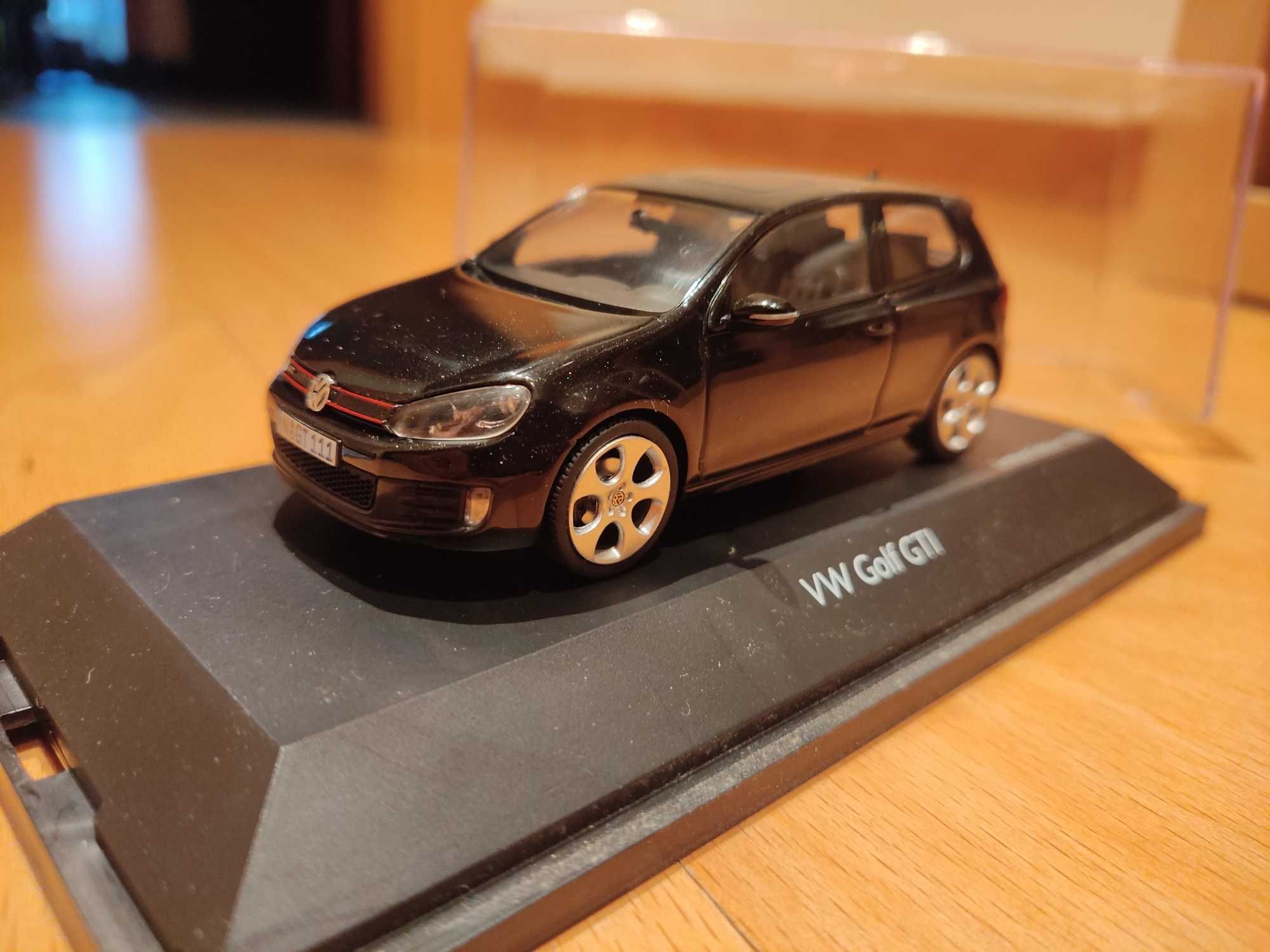 Miniatura Golf Gti Mk6 1/43 Schuco