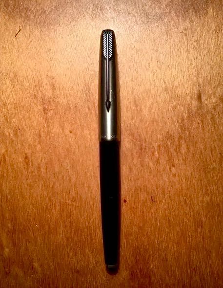 PARKER 61 - made in U. S. A. - caneta de tinta permanente