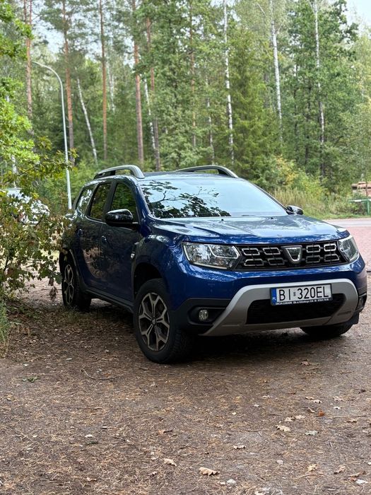 Dacia Duster Dacia Duster Polski salon, wszystko w ASO