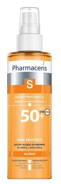 olejek ochronny i do opalania Pharmaceris SPF 50