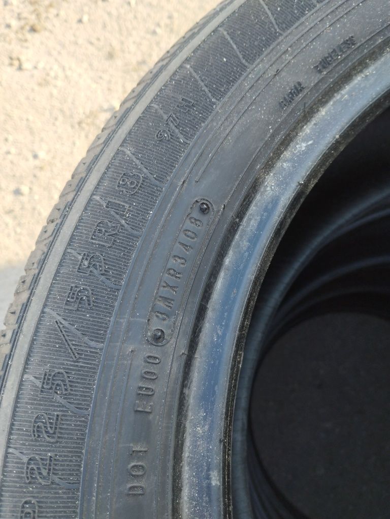 Шины 225/55 r 18