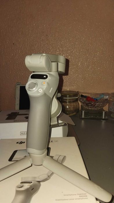 Guimbal estabelizador