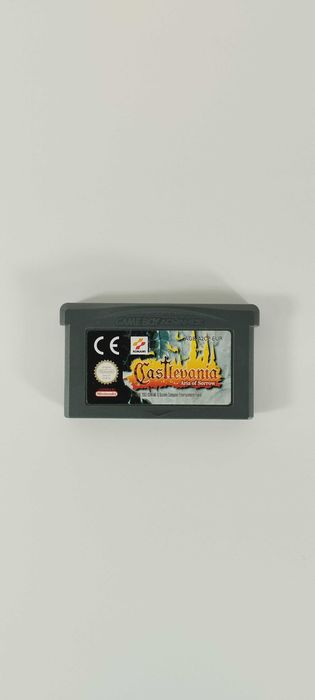 Castlevania: Aria of Sorrow - Gameboy Advance GBA
