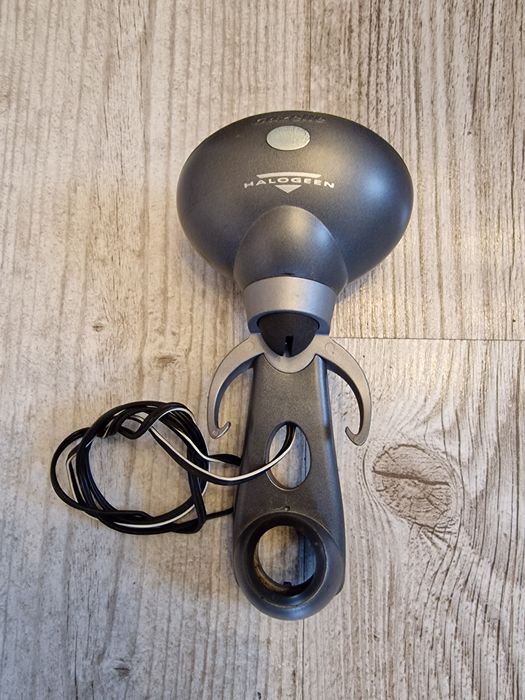 Lampka lampa rowerowa przednia Gazelle Halogen