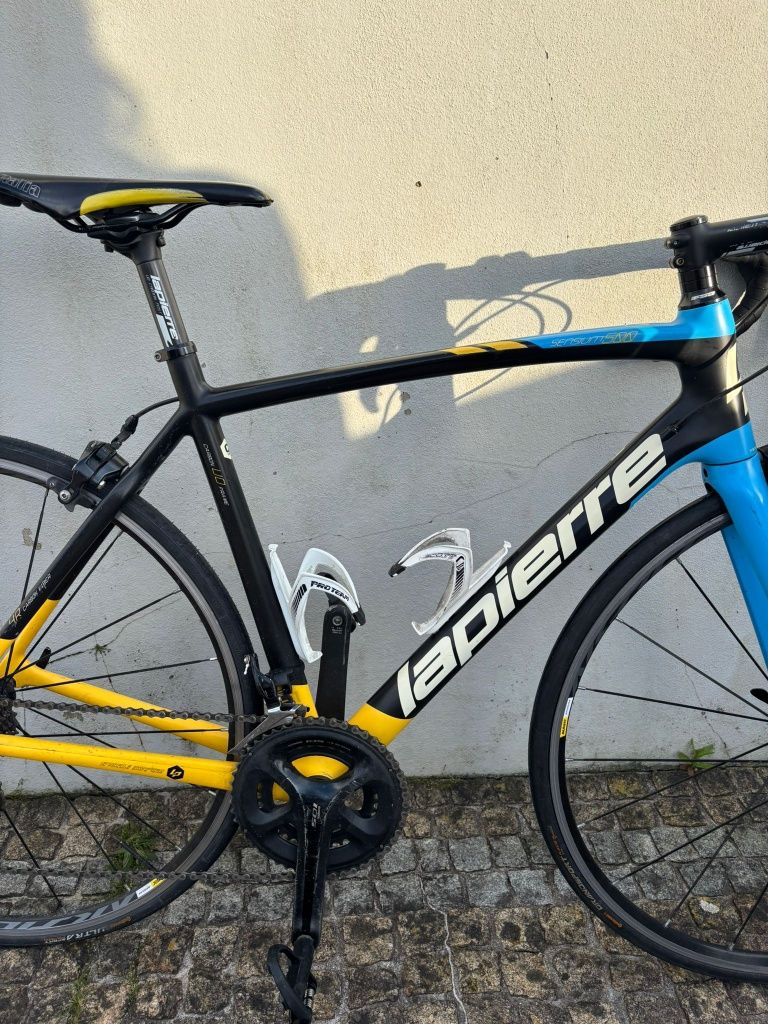 Bicicleta de estrada - Lapierre Sensium 100
