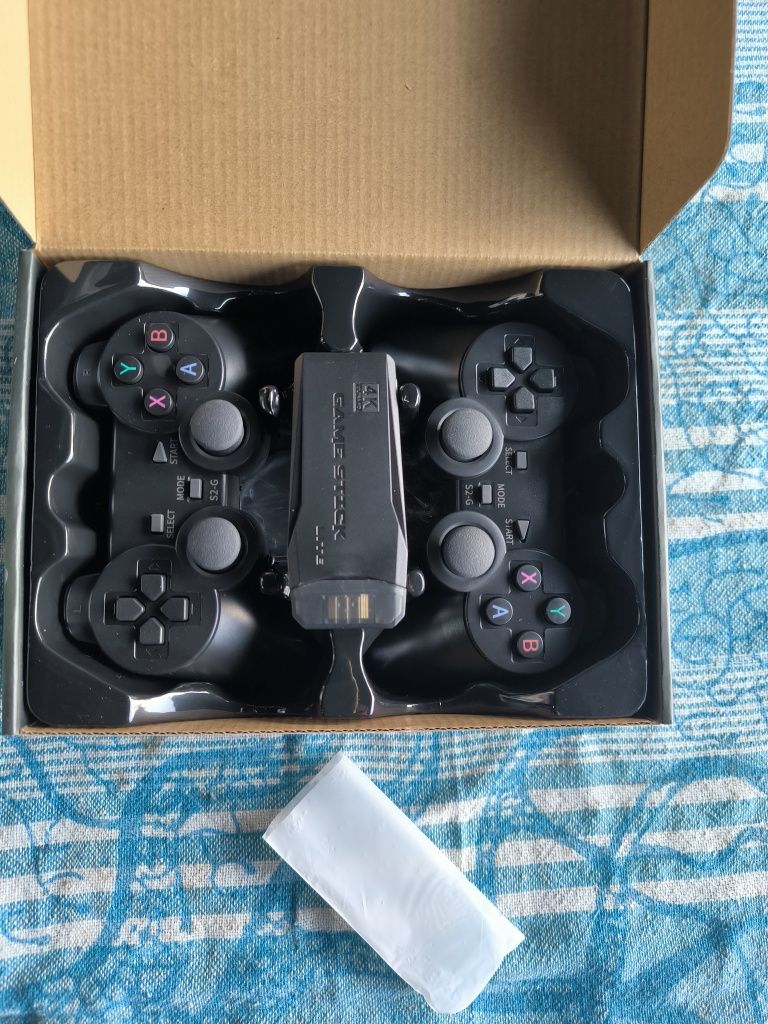 Consola game stick