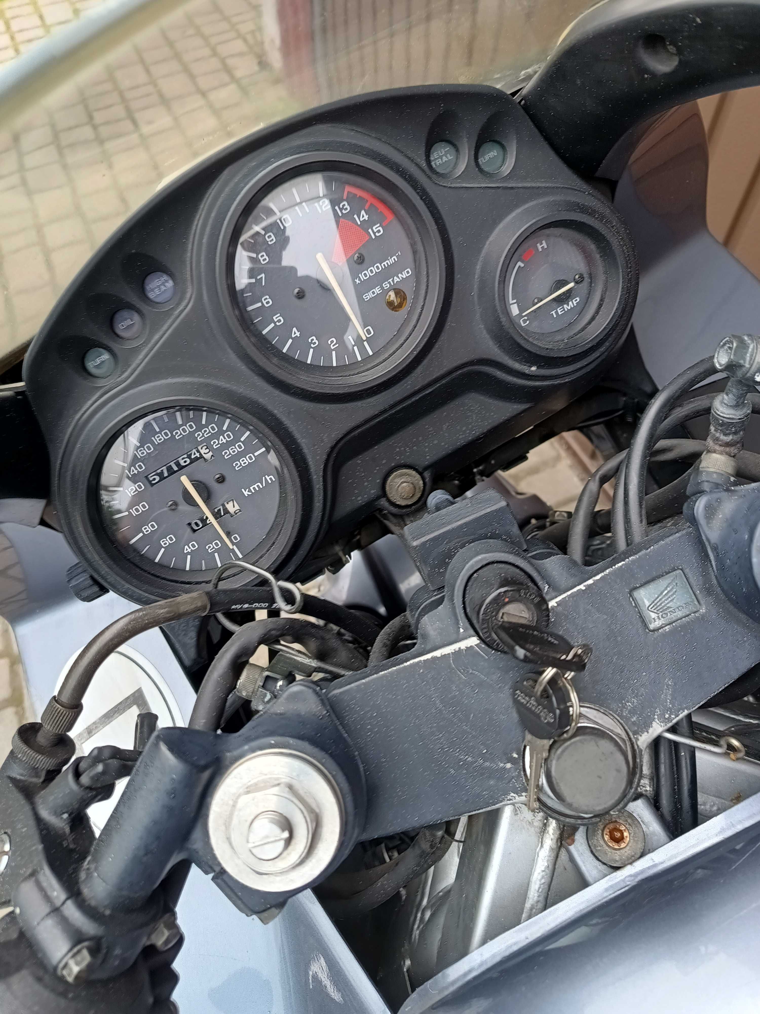 Ładna Cbr 600 F2 z Niemiec w super cenie MOTOCYKLE ŻURAWICE