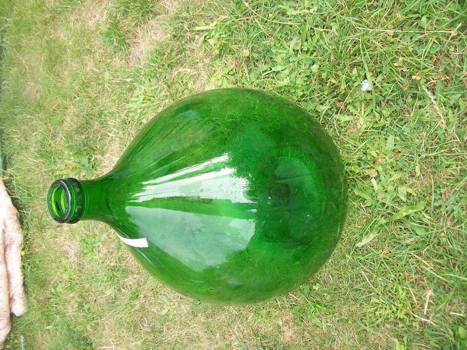 butla do wina duża balon