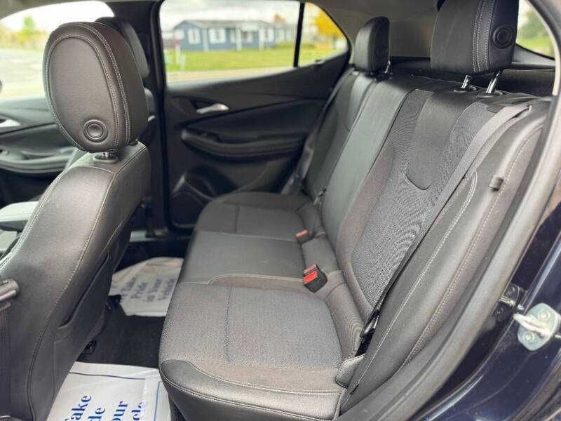 2020 Buick Encore GX Preferred