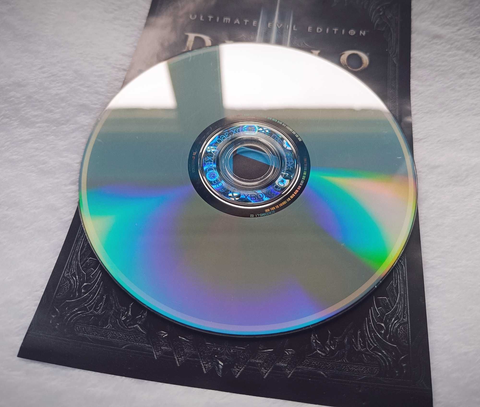 Diablo 3 Reaper of Souls Ultimate Evil Edition PL Dubbing Xbox 360