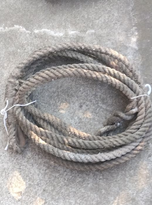 Канат хлопчатобумажный