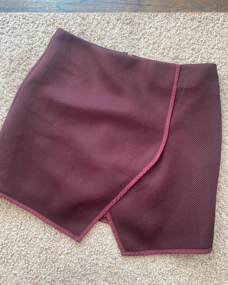 Spódniczka mini Topshop L
