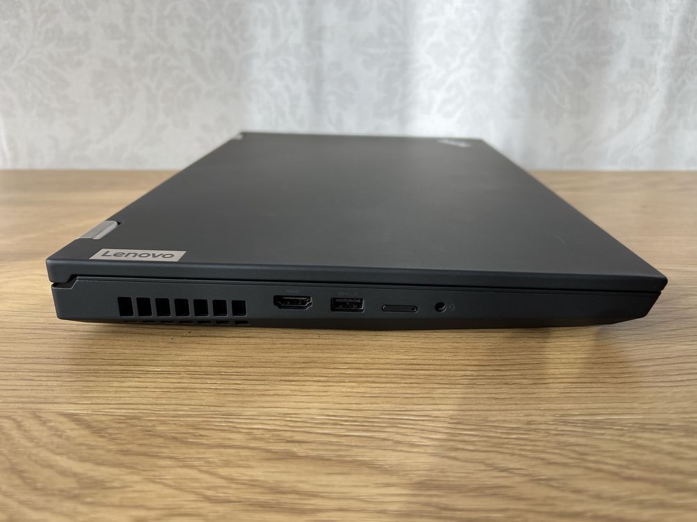 Lenovo ThinkPad T15g gen1 i7/ram16/ssd512 RTX2080 Super
