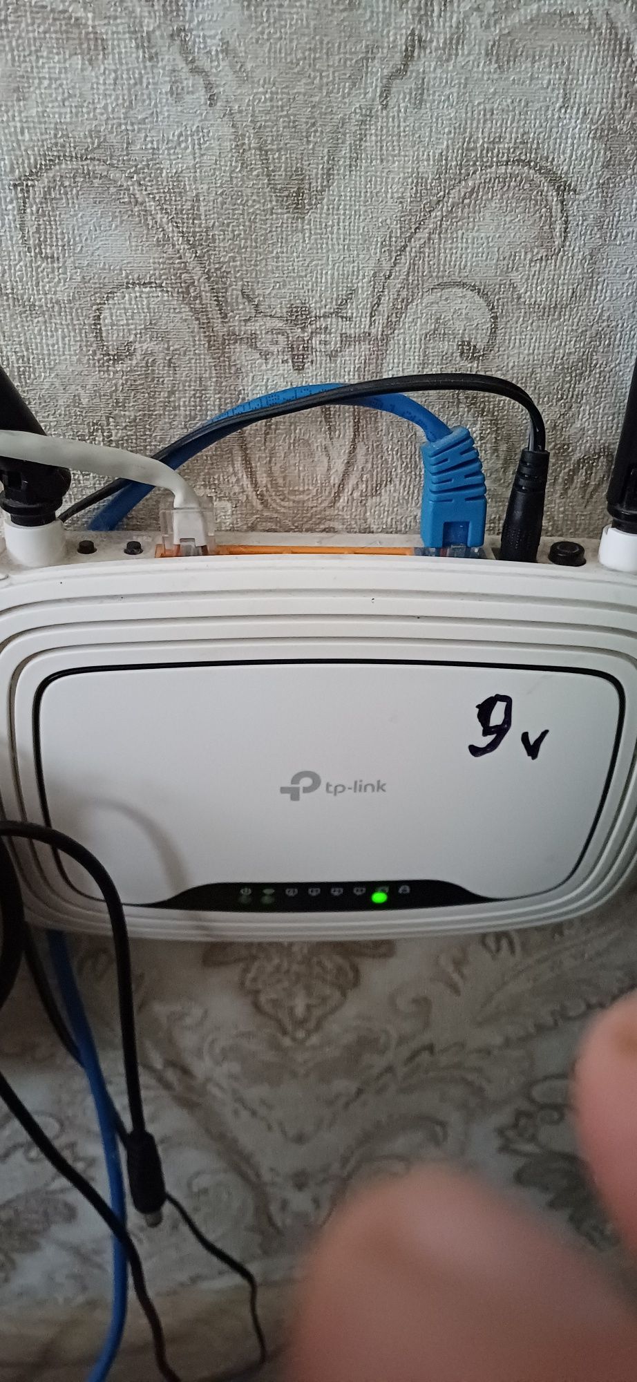 Роутер TP-Link TL-WR841N