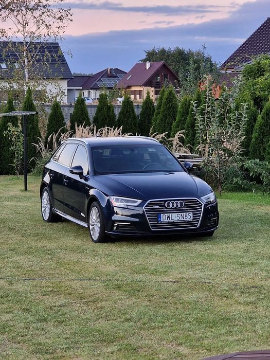 Audi A3 Sportback PILNIE SPRZEDAM Audi A3 Sportback Bang&Olufsen VirtualKokpit Kamera