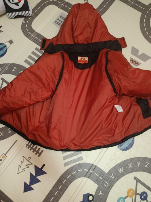 Курточка ultra s