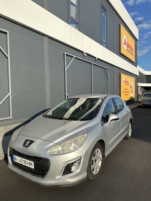 Peugeot 308 від власника